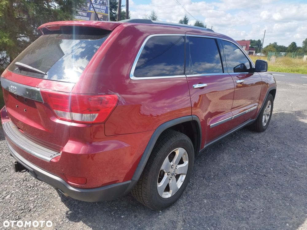Jeep Grand Cherokee 3.6 V6 Laredo - 4