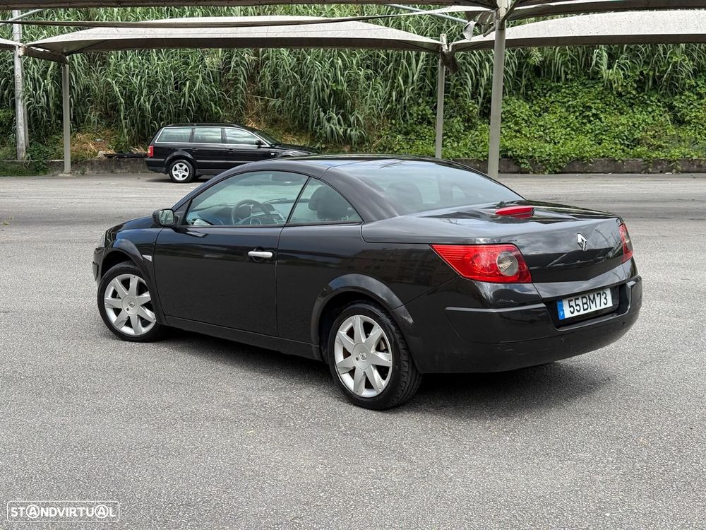 Renault Mégane CC - 8