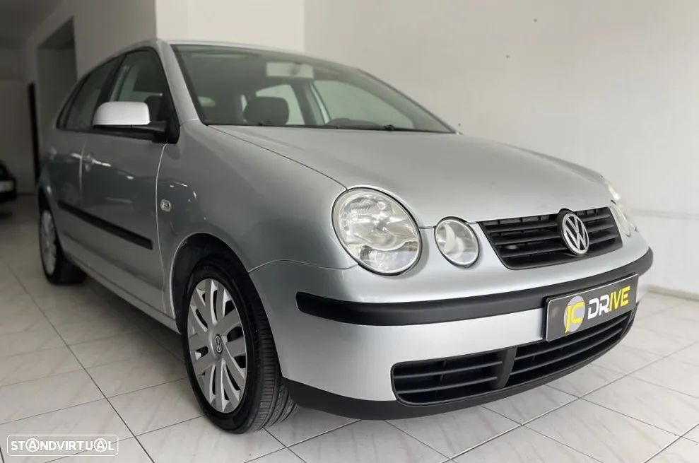 VW Polo 1.2 Confortline AC - 1