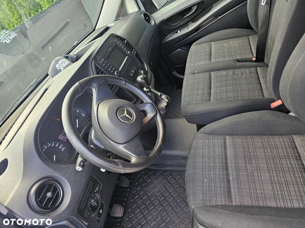 Mercedes-Benz Vito - 8