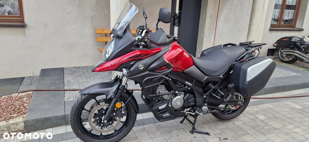 Suzuki V-STROM - 11