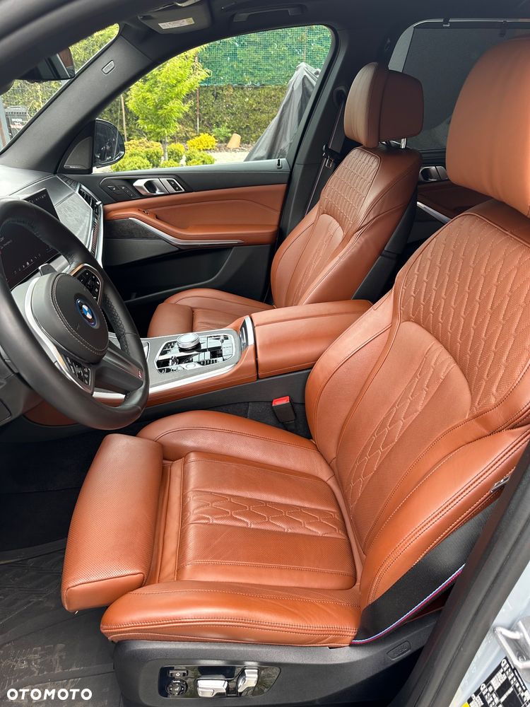 BMW X5 xDrive50e PHEV M Sport Edition sport - 8