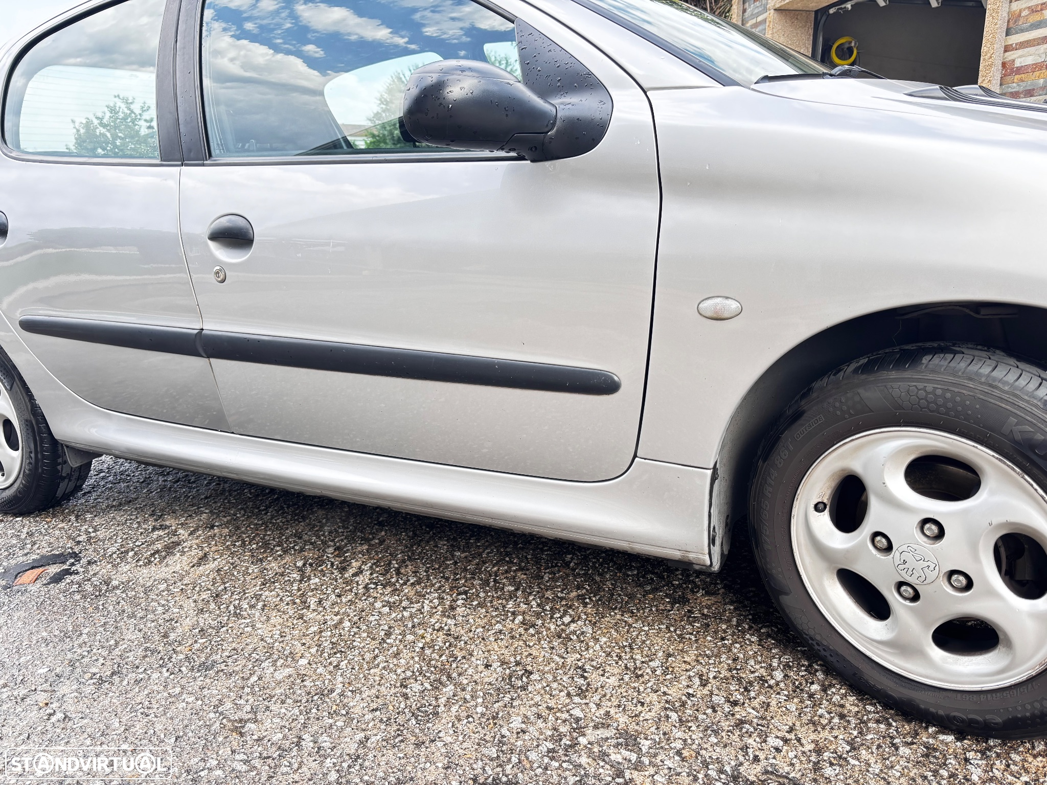 Peugeot 206 1.1 Color Line - 17