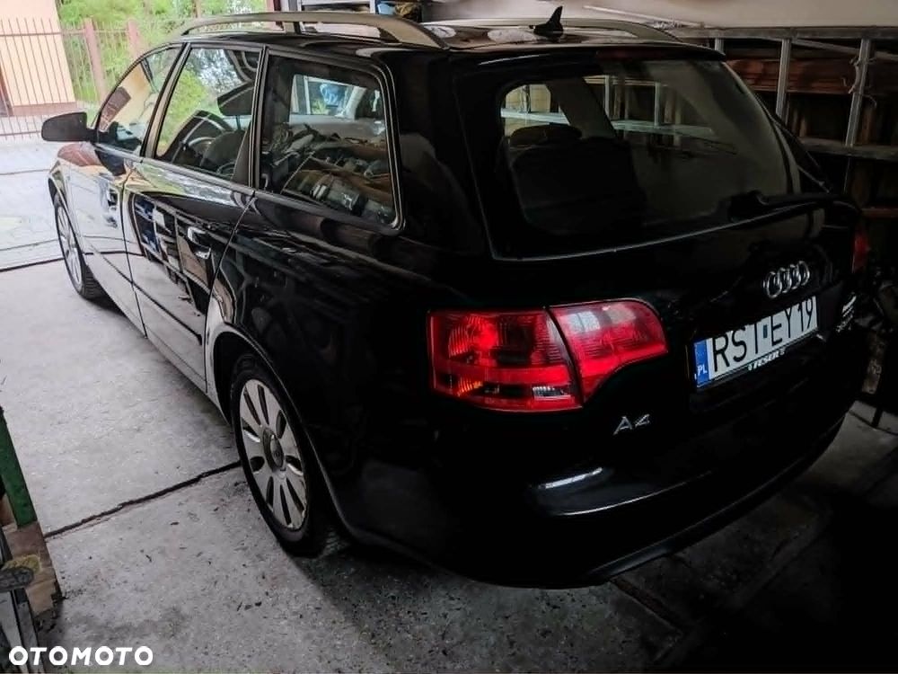 Audi A4 Avant 2.0 TDI - 5
