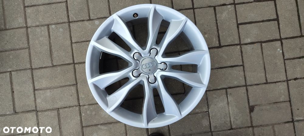 FELGI ALUMNIOWE 5x112 7,5Jx17 CALI ET56 fi 57.1 8P0601025CC AUDI A38P A4B7 A6C6 KOMPLET 4 SZTUKI - 4
