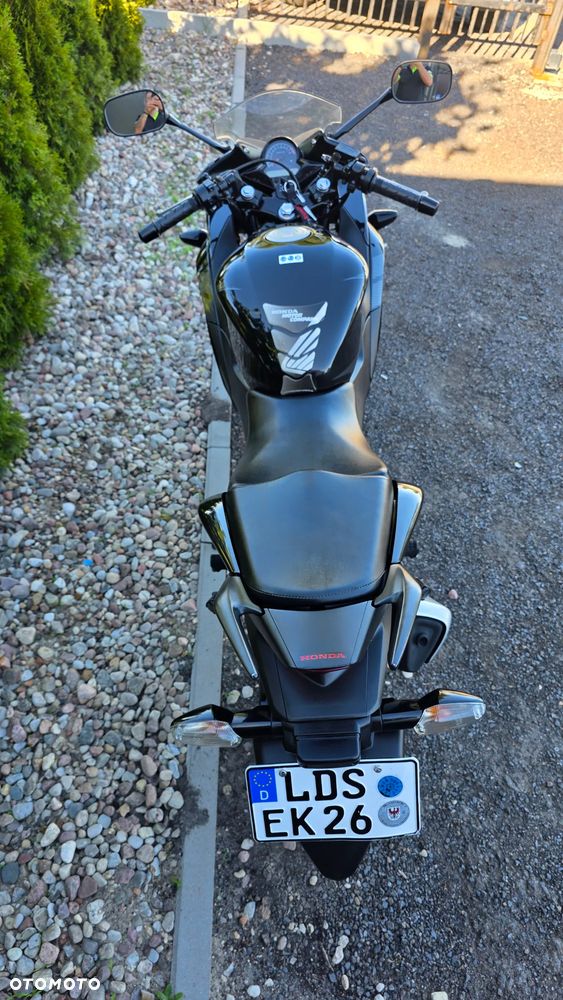 Honda CBR - 15