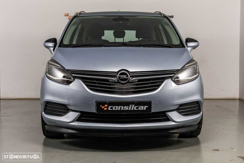 Opel Zafira 1.6 CDTi Dynamic S/S - 4