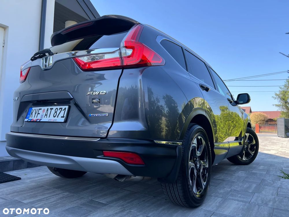 Honda CR-V 2.0 i-MMD Executive (Honda Connect+) - 12