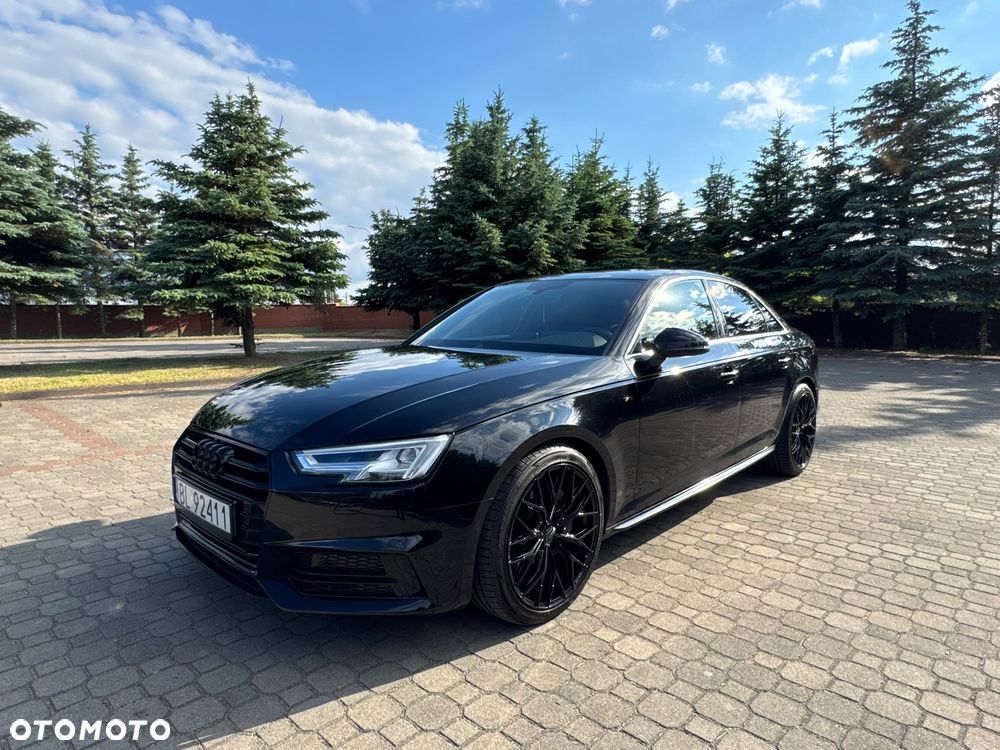 Audi A4 Limousine 2.0 TFSI Quattro Sport S tronic - 8