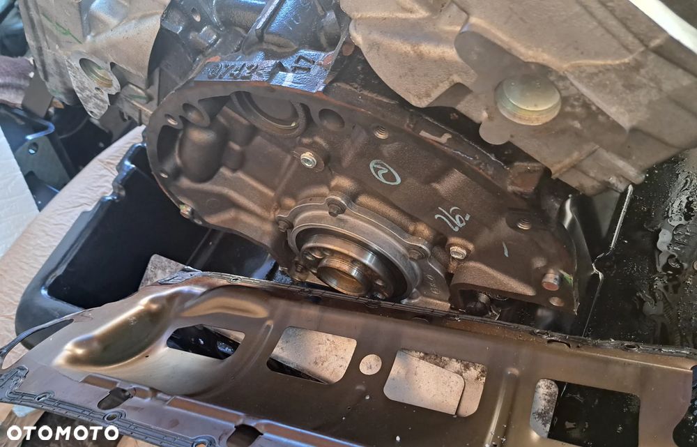 Silnik blok silnika Dodge Ram 1500 5.7 V8 Hemi MDS VVT Long Block 68409357AA 53022263AF 68280502AF 63021318DL 68280503AF - 11