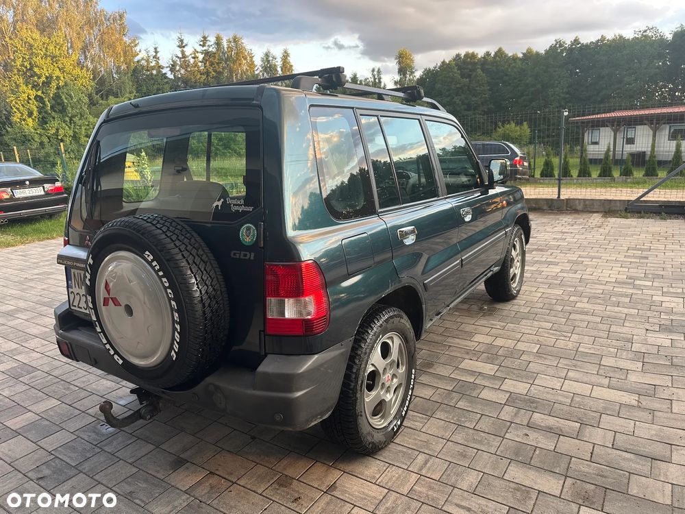 Mitsubishi Pajero Pinin 2.0 GDI - 6