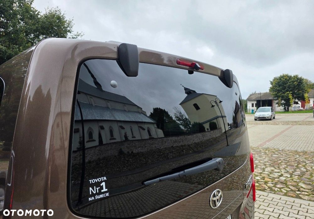 Toyota Proace Verso - 39