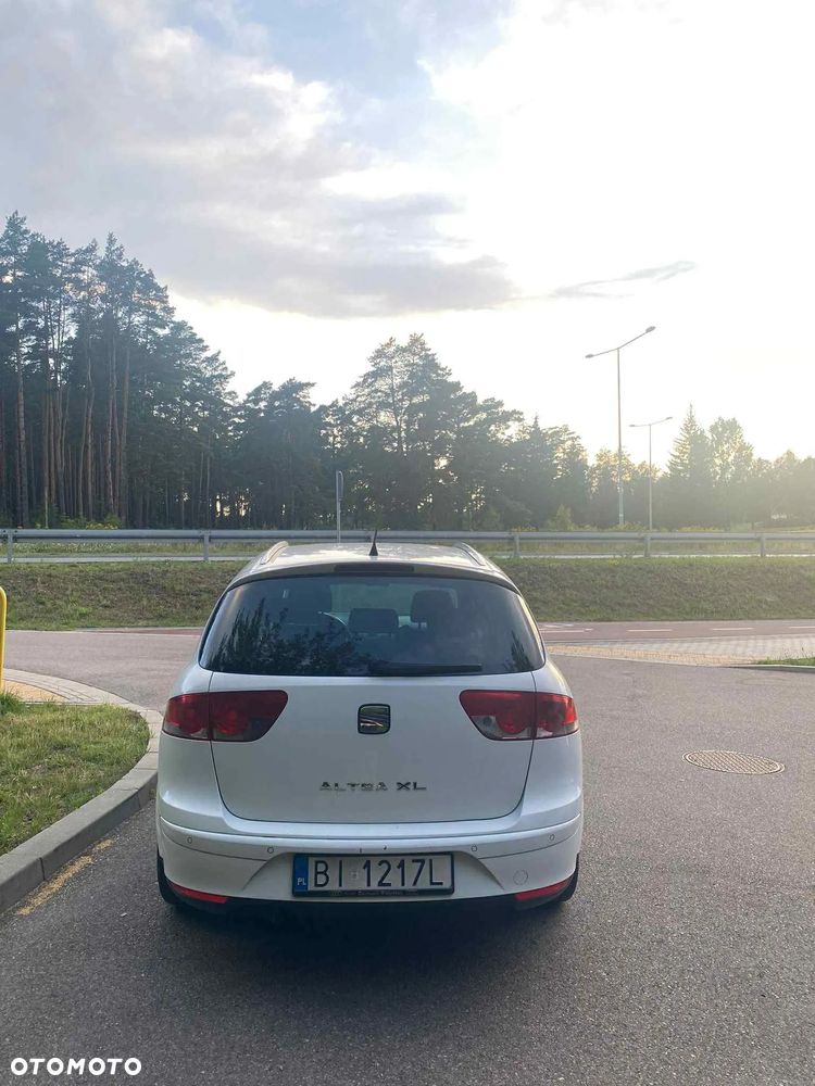 Seat Altea XL 1.9 TDI Stylance - 4