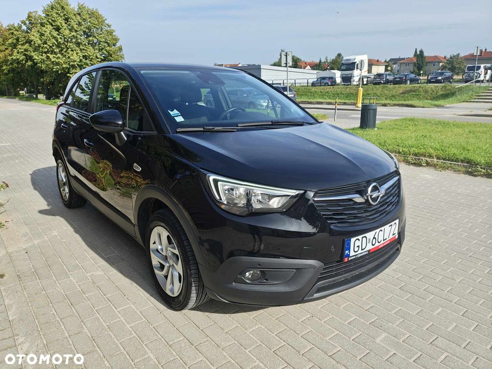 Opel Crossland X 1.2 T Edition S&S - 2
