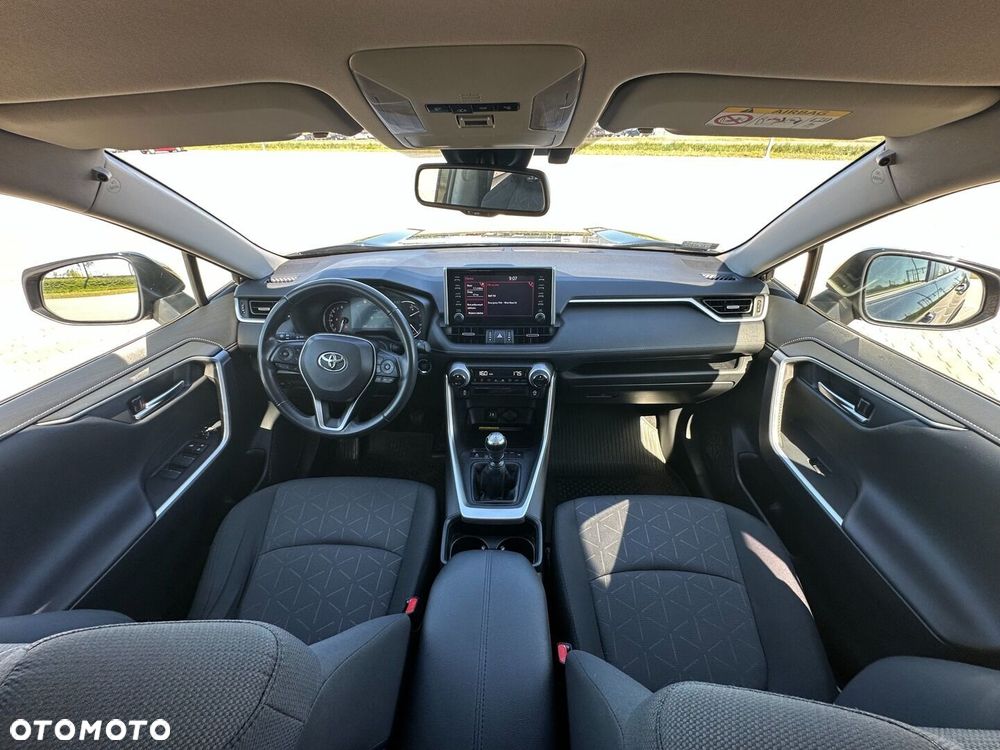 Toyota RAV4 2.0 Comfort 4x2 - 16