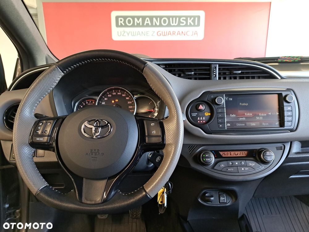 Toyota Yaris 1.33 Selection Platinum - 20