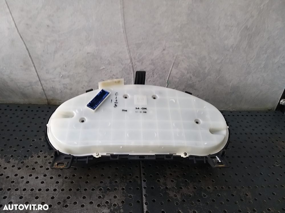 Ceasuri bord diesel opel astra j 13355355 600775881 - 3