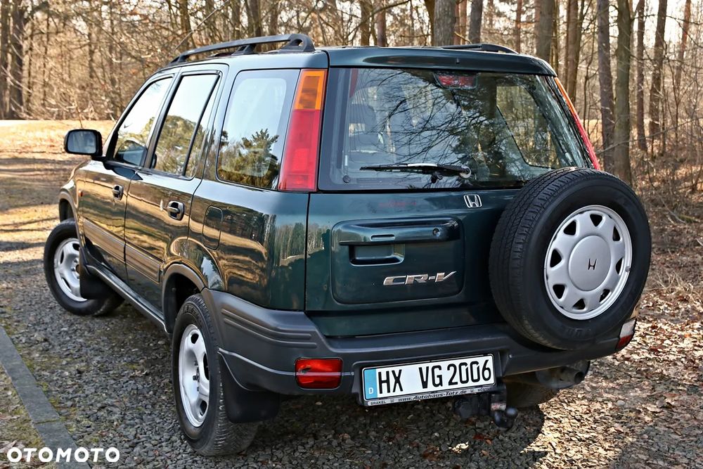 Honda CR-V - 23