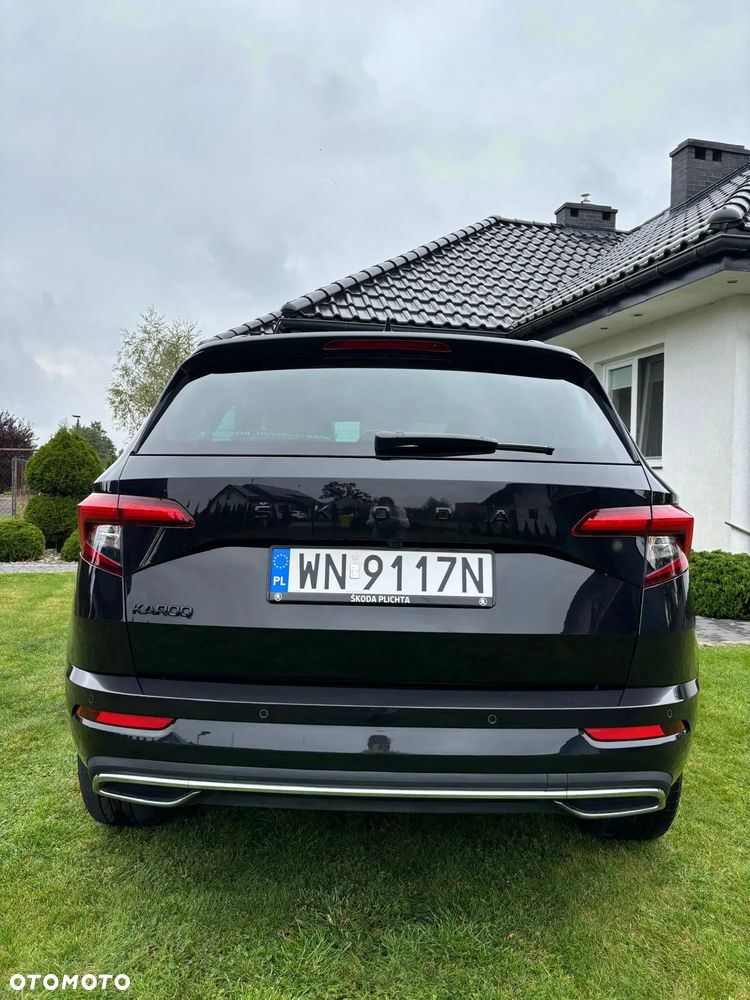 Skoda Karoq 1.5 TSI ACT 4x2 Sportline DSG - 6