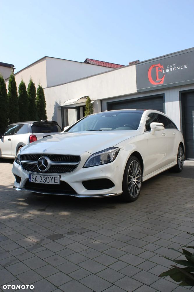 Mercedes-Benz CLS Shooting Brake 500 4Matic 7G-TRONIC - 2