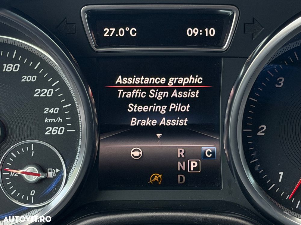 Mercedes-Benz GLE 350 d 4MATIC 9G-TRONIC AMG Line - 34
