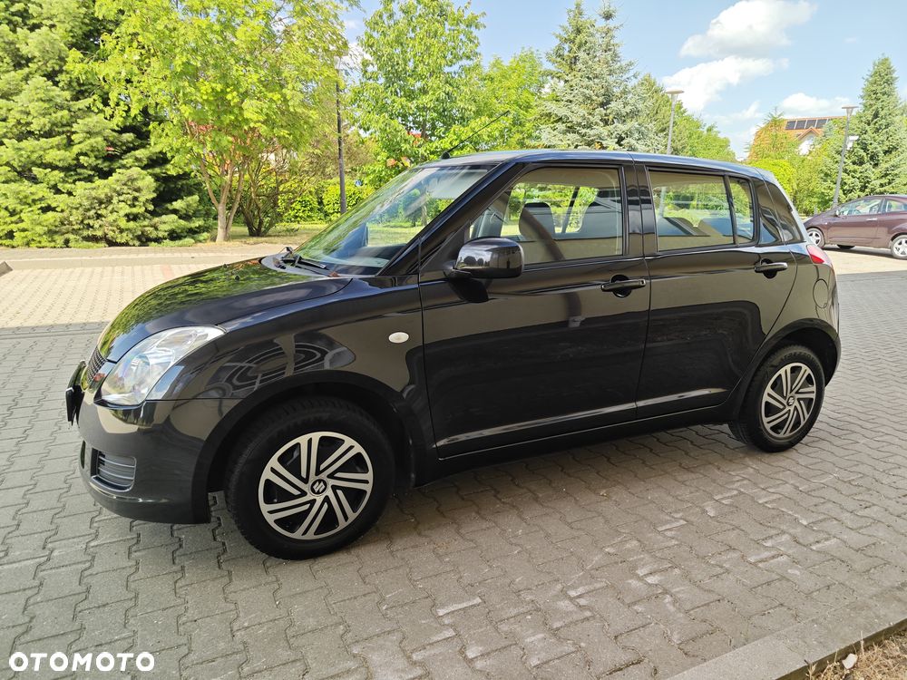 Suzuki Swift - 5