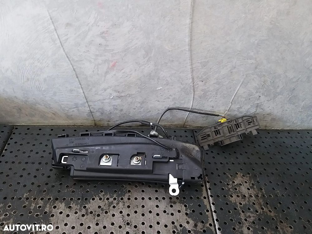 Airbag scaun stanga fata vw polo 6r 34070624c 6r0880241c - 3