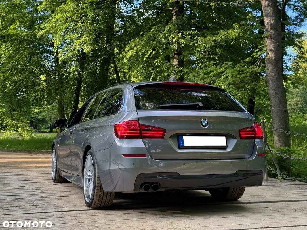 BMW Seria 5 530d Touring Sport-Aut - 4