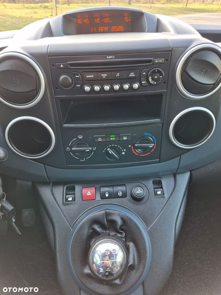Citroën Berlingo 1.6 16V Multispace - 8