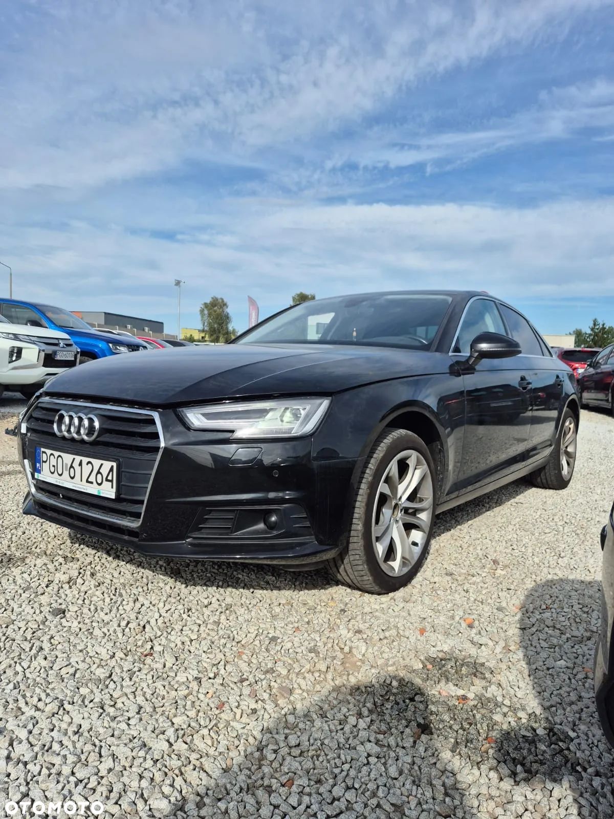 Audi A4 - 1