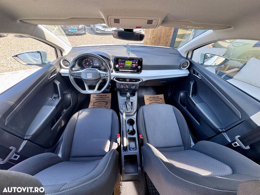 Seat Ibiza 1.0 TSI DSG7 Style - 10