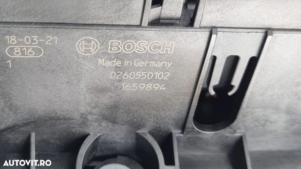 Calculator Mecatronic Bosch 0260550102 ZF8HP50Z GA8HP50Z 8 viteze / BMW F01 520xDrive / X3 F25 / X6 F16 M50DX / 2015+ - 2