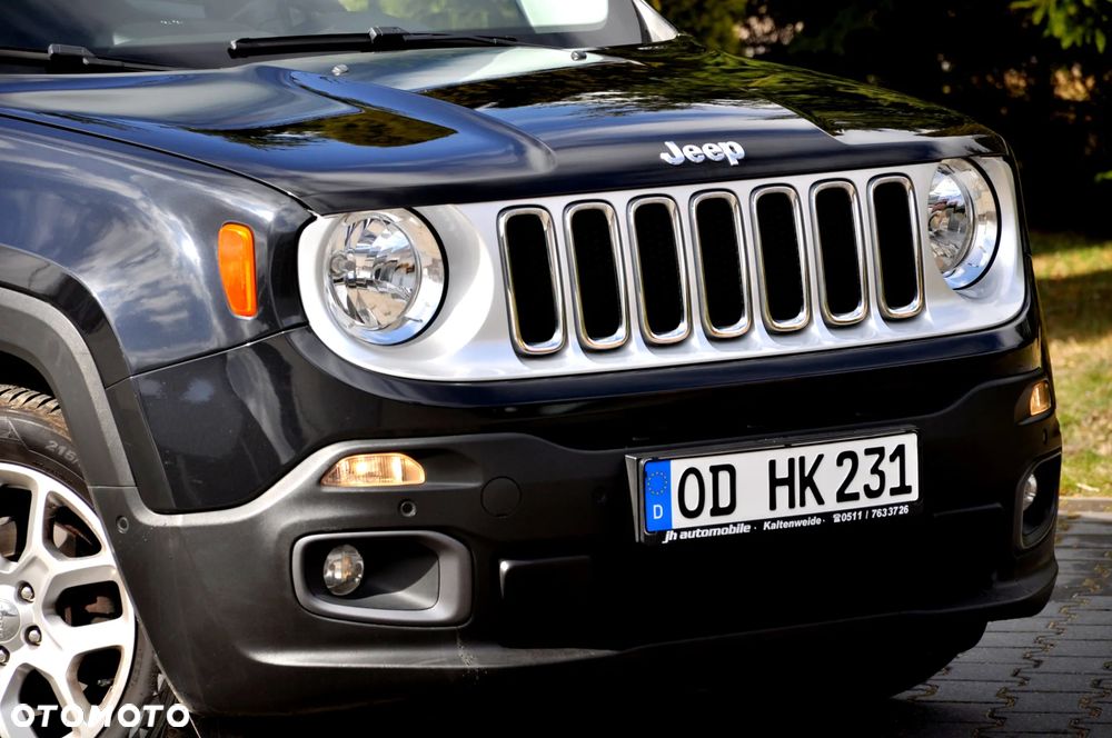 Jeep Renegade 1.4 MultiAir Night Eagle - 12