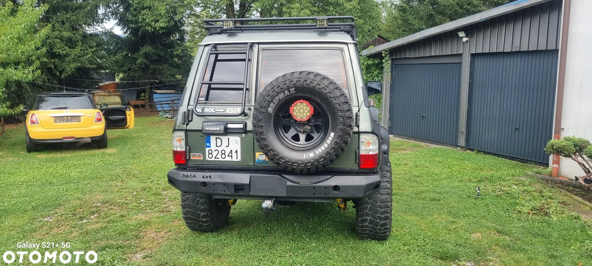 Nissan Patrol GR 2.8 TD SWB SLX - 35