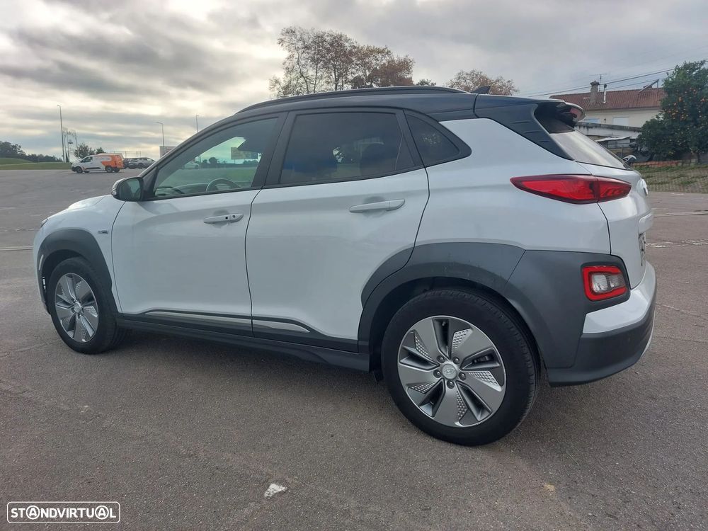 Hyundai Kauai EV 64 kWh Premium - 4