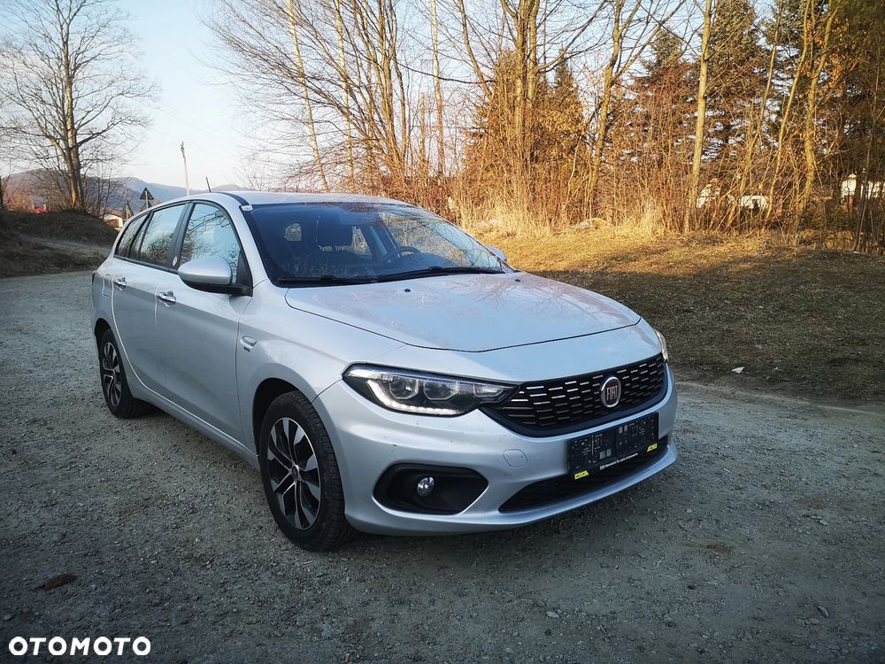 Fiat Tipo 1.4 16v Mirror - 2