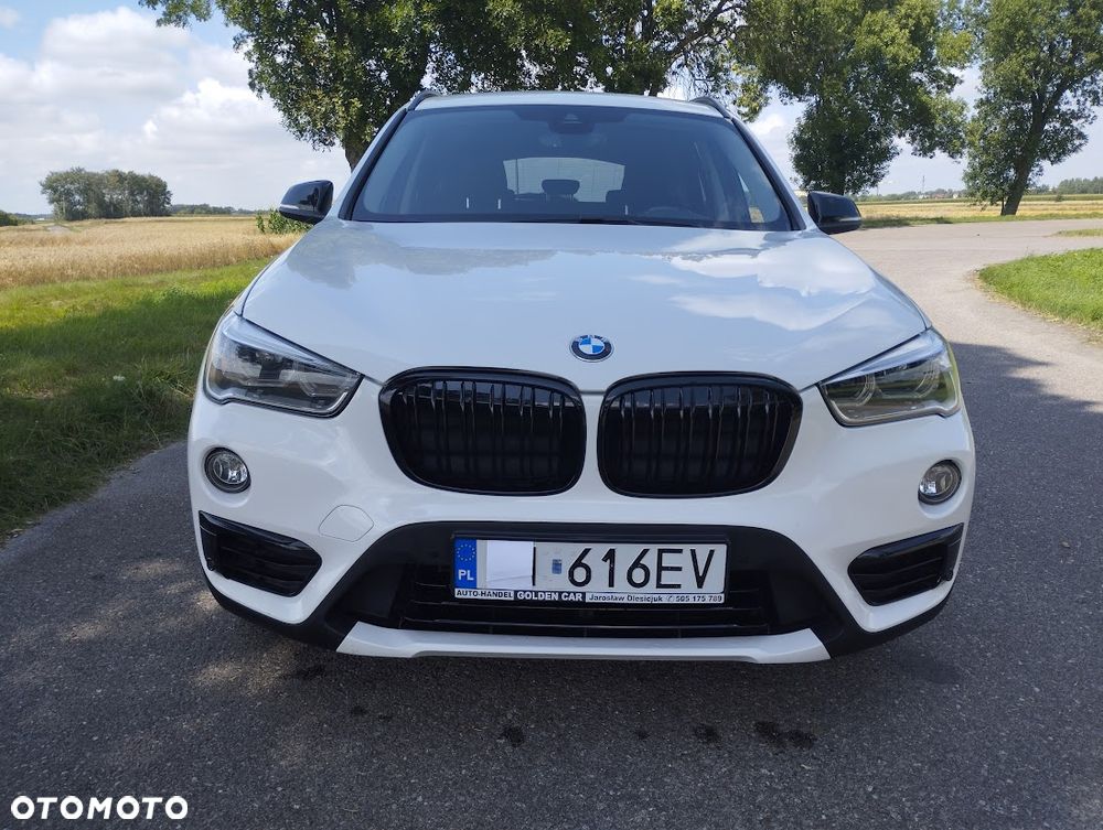BMW X1 sDrive18d Sport Line sport - 8