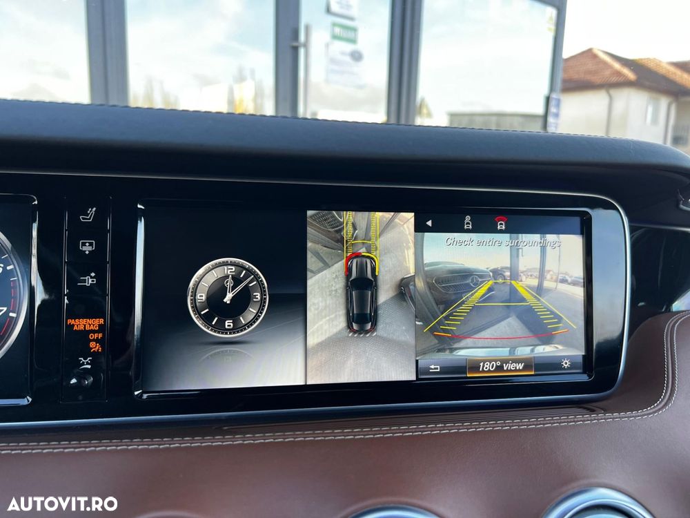 Mercedes-Benz S - 21