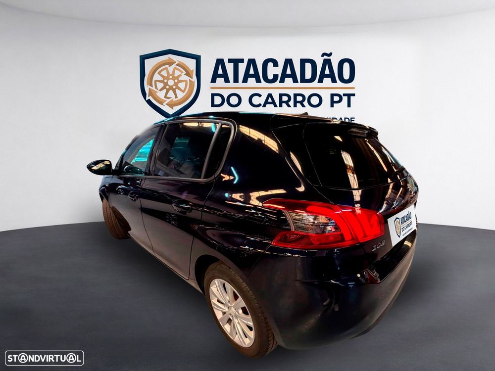 Peugeot 308 - 17