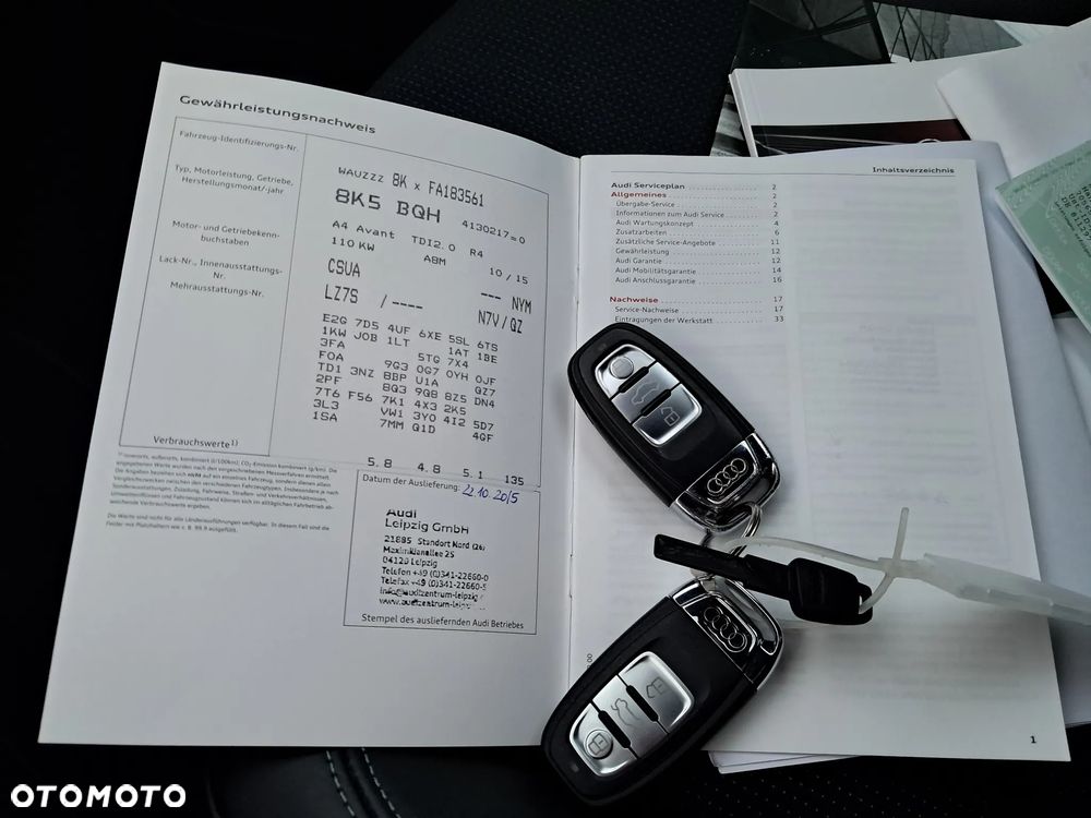Audi A4 - 32