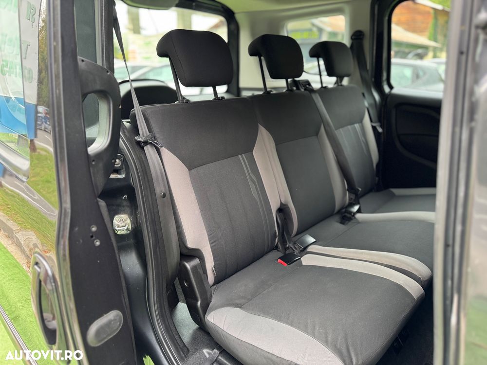 Fiat Doblo - 5