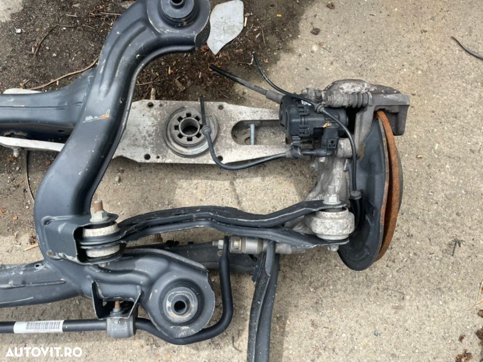 Etrier electric spate MERCEDES A-class,B-class,CLA,GLA W176,W246,C117,X156 an 2014-2021 - 1