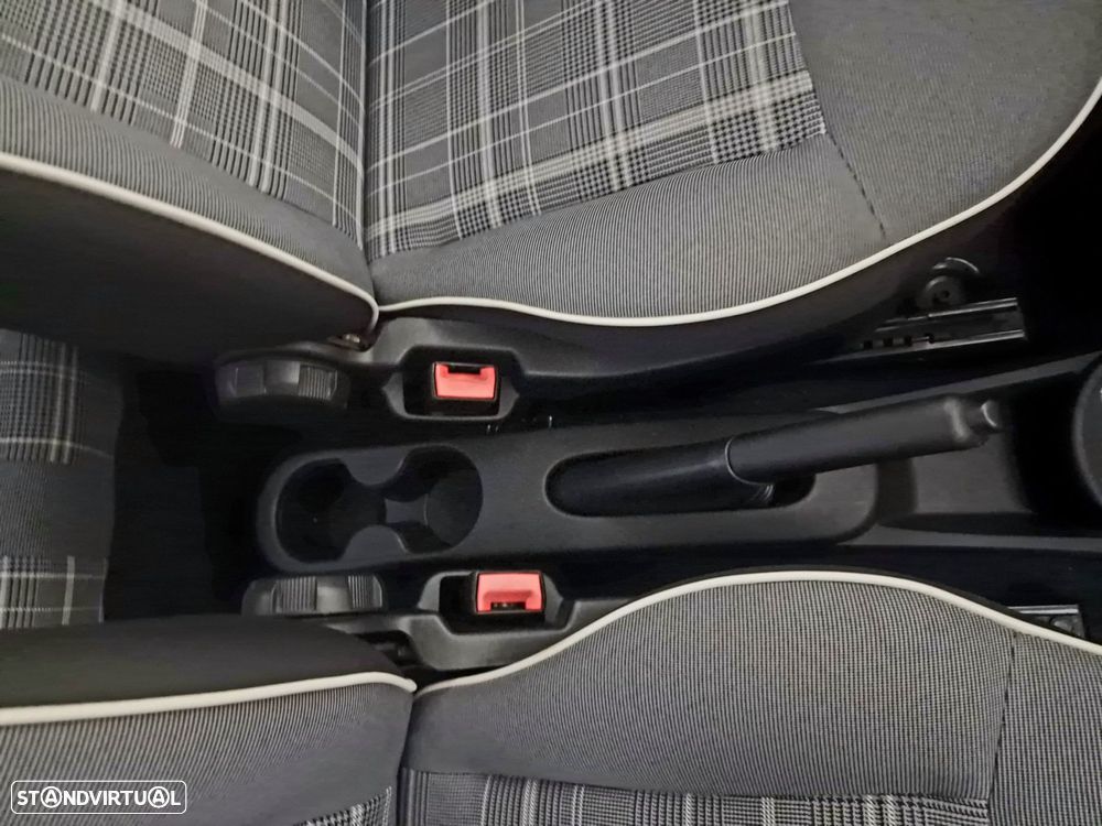 Fiat 500C 1.2 Lounge Dualogic - 21