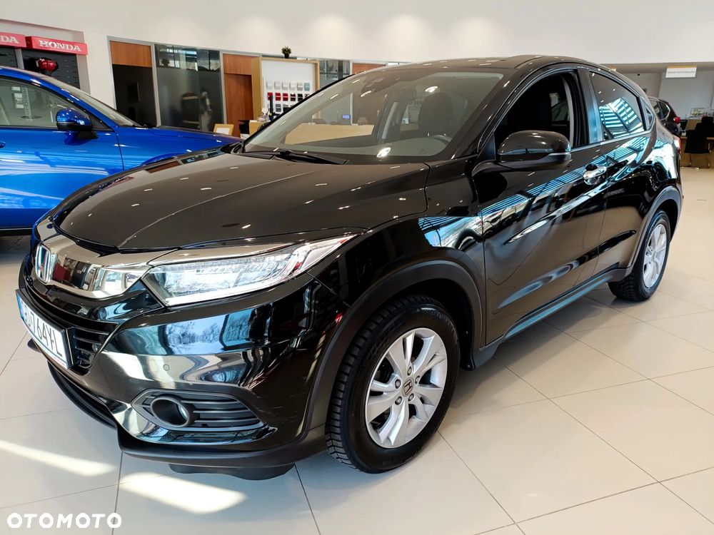 Honda HR-V 1.5 Elegance (ADAS / Connect+) CVT - 4