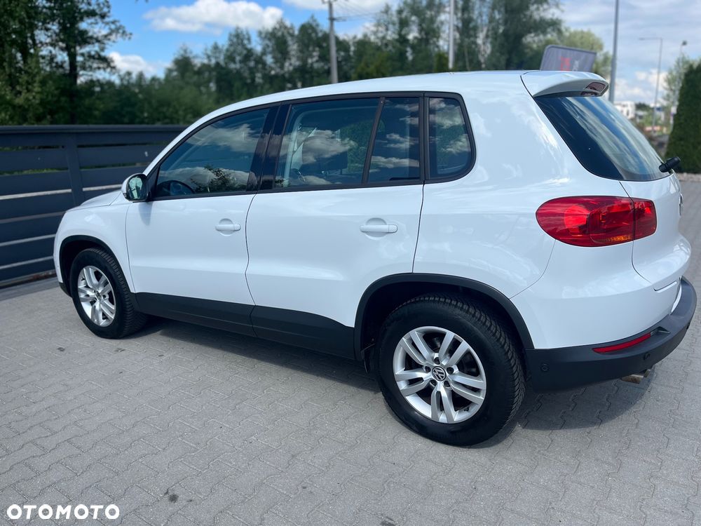Volkswagen Tiguan 1.4 TSI BlueMotion Technology CityScape - 13