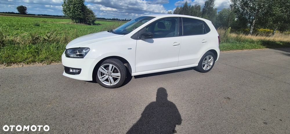 Volkswagen Polo 1.6 TDI MATCH - 12