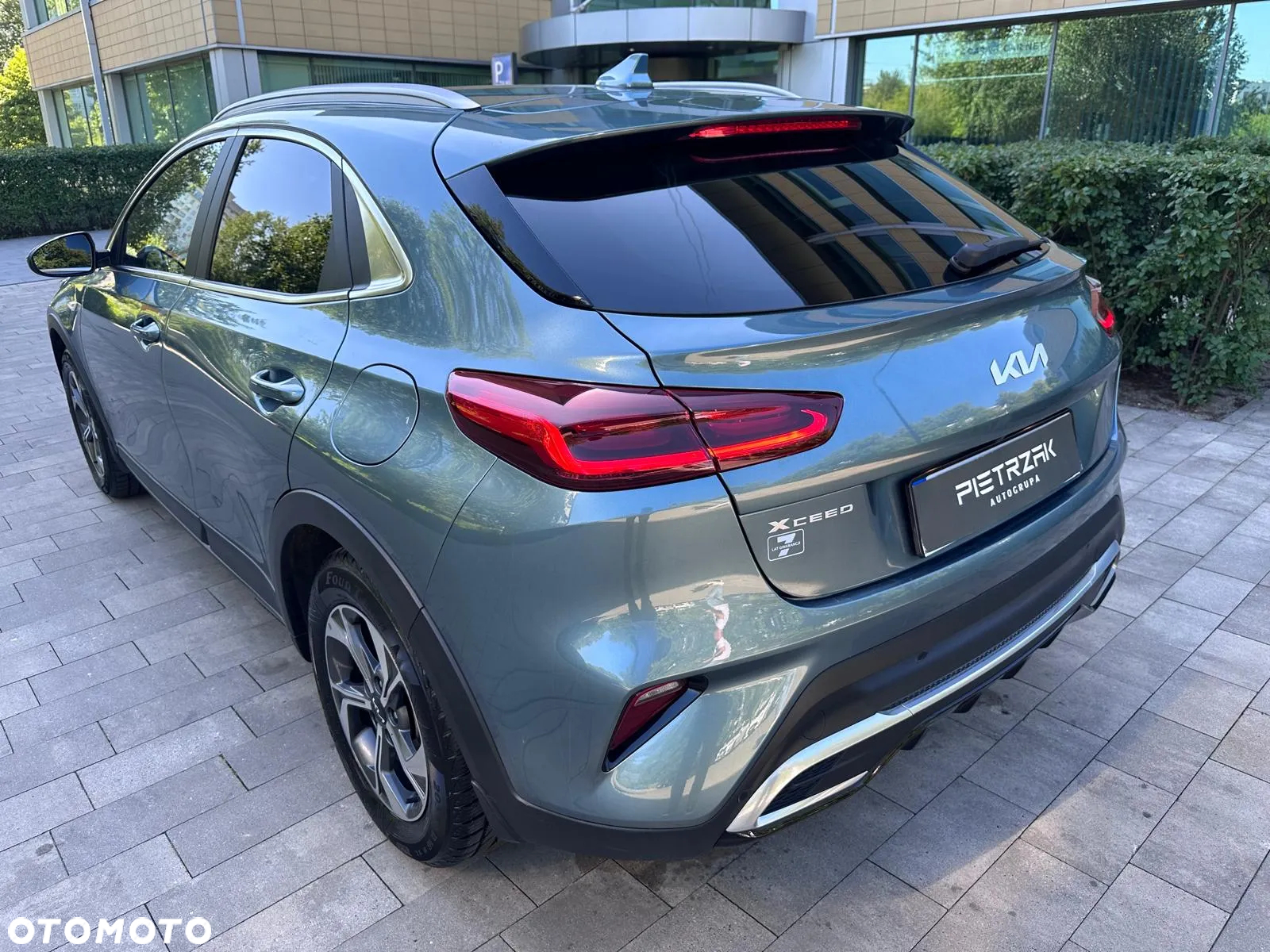 Kia XCeed 1.5 T-GDI M - 9