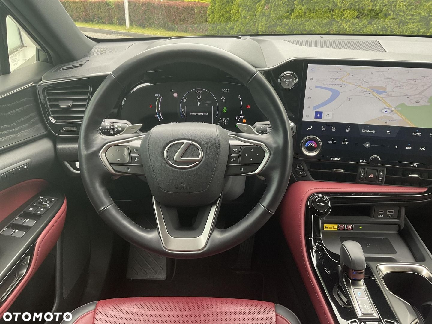 Lexus NX - 19