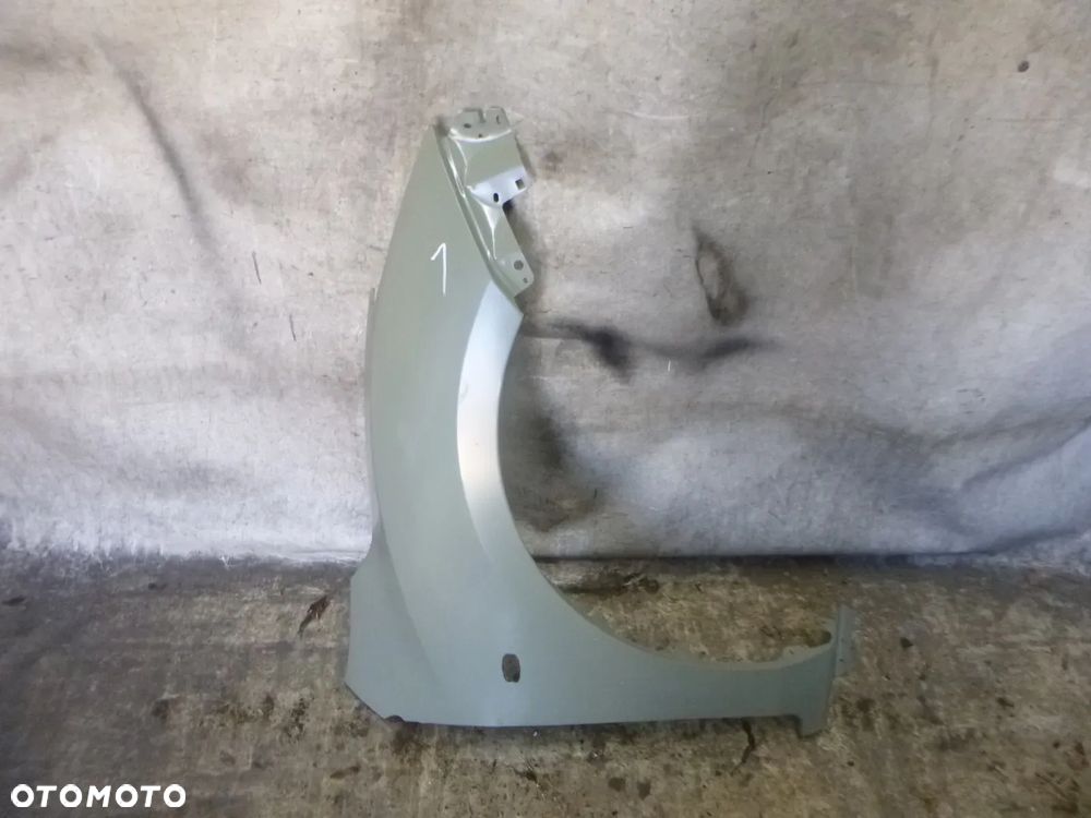 mazda 3 bl 09r- hb błotnik nowy prawy przód przedni - 1