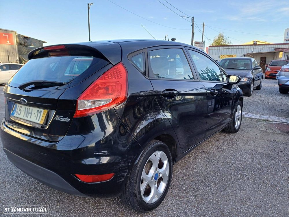 Ford Fiesta 1.4 TDCI Trend - 5